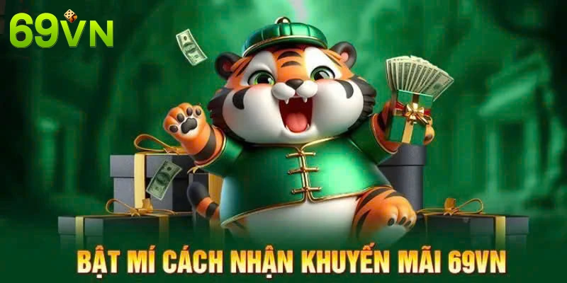 Nhận lì xì siêu đơn giản tại nhà cái